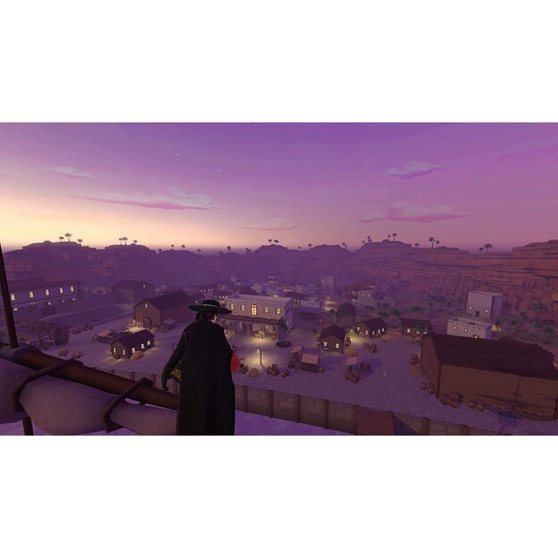 Zorro: The Chronicles 1