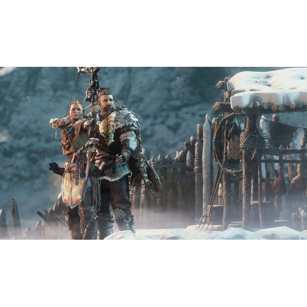 Horizon: Zero Dawn Remastered 1