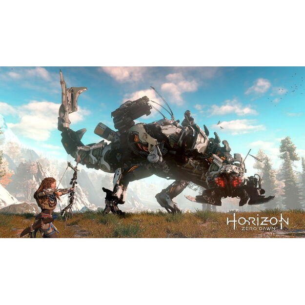 Horizon: Zero Dawn Remastered 3