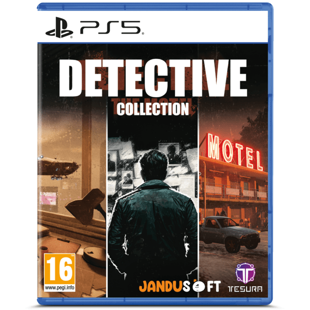 DETECTIVE Collection