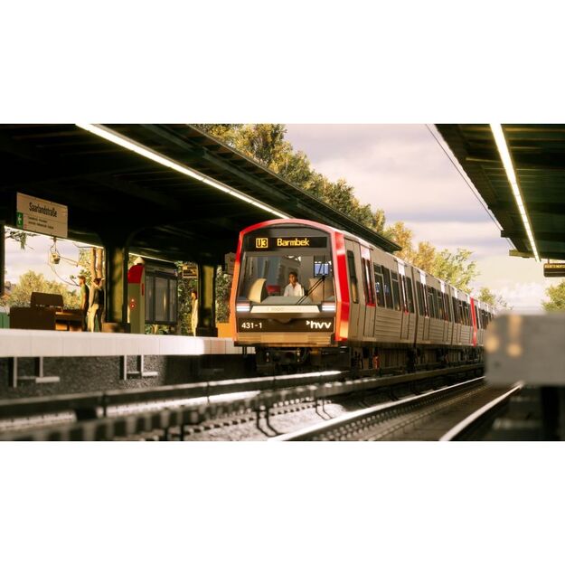 Subway SIM 2