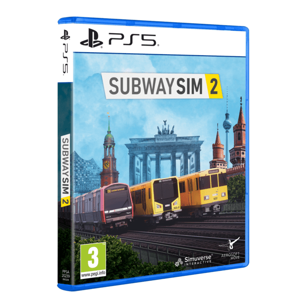 Subway SIM 2 1