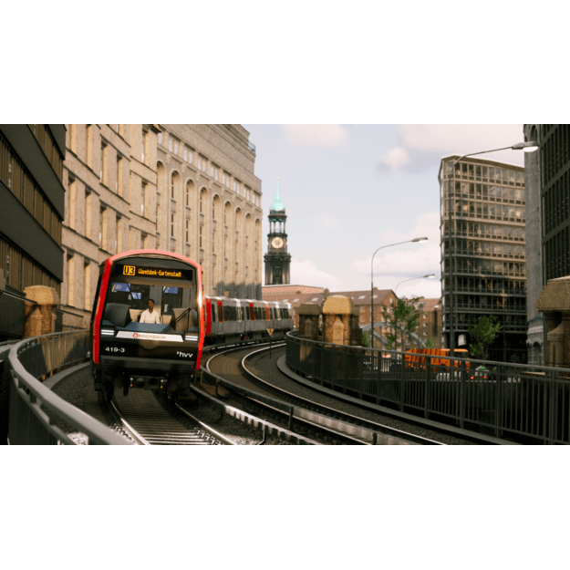Subway SIM 2 10