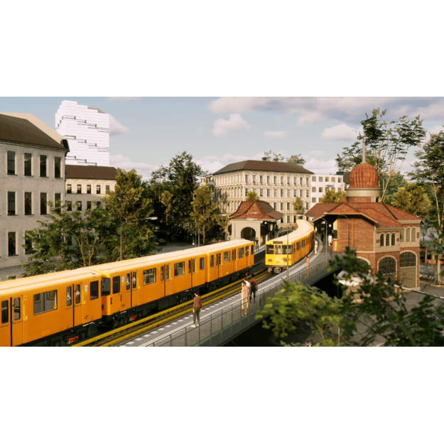 Subway SIM 2 16