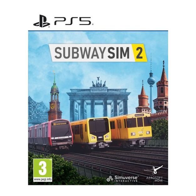 Subway SIM 2 18