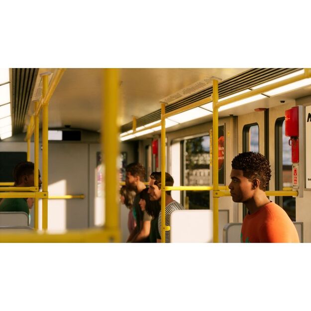 Subway SIM 2 2