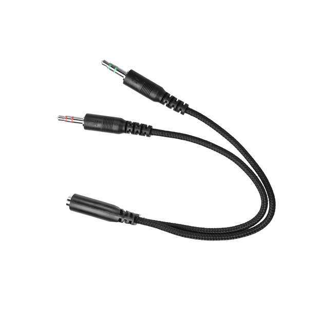 Oniverse Gaming Headset Nebula - Infinite Black 10