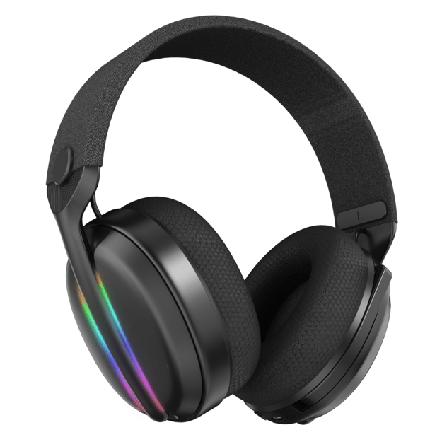 Subsonic Wireless Headset All Platforms + Led + 7.1 MULTI 3