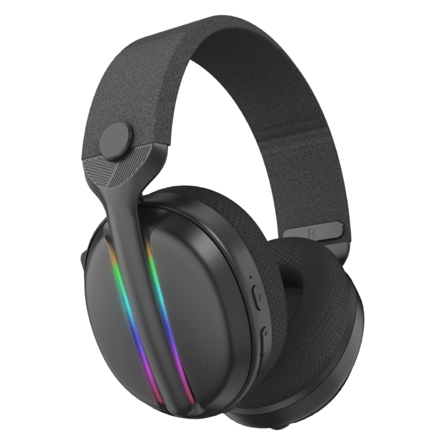 Subsonic Wireless Headset All Platforms + Led + 7.1 MULTI 4