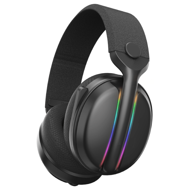 Subsonic Wireless Headset All Platforms + Led + 7.1 MULTI 5