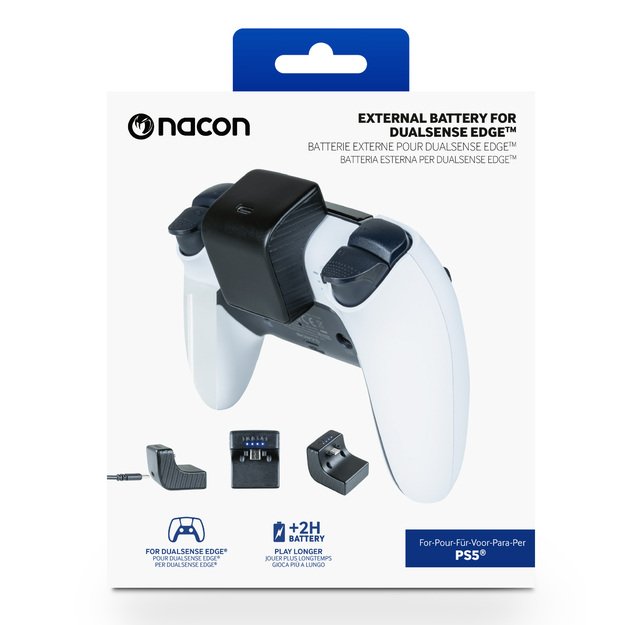 Nacon Battery Pack Black PS5 1