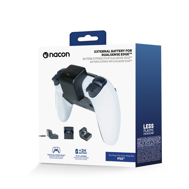 Nacon Battery Pack Black PS5 3