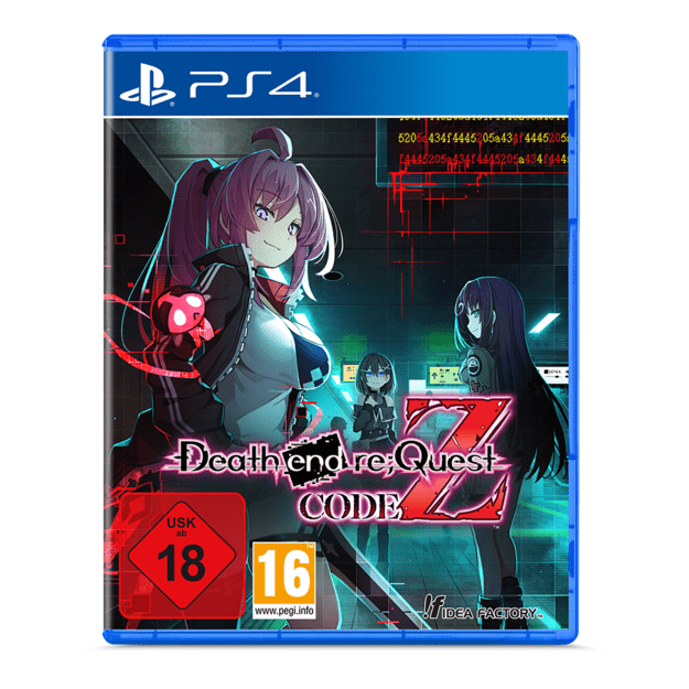 Death end re;Quest: Code Z (Day One Edition)