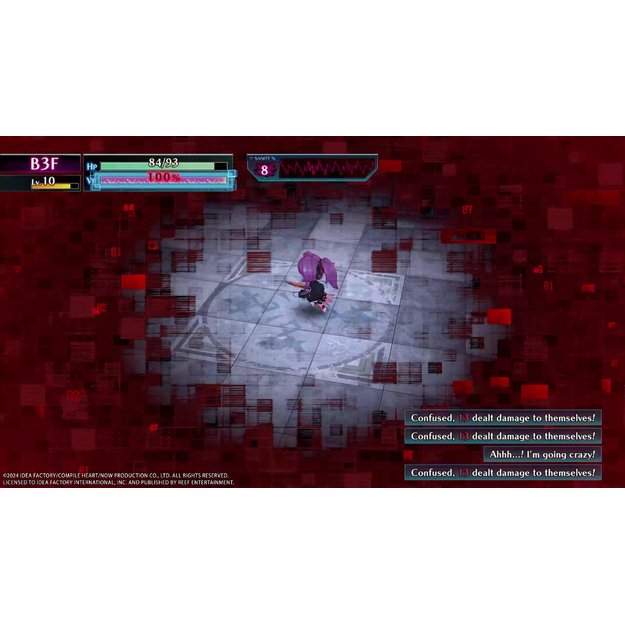 Death end re;Quest: Code Z (Day One Edition) 1