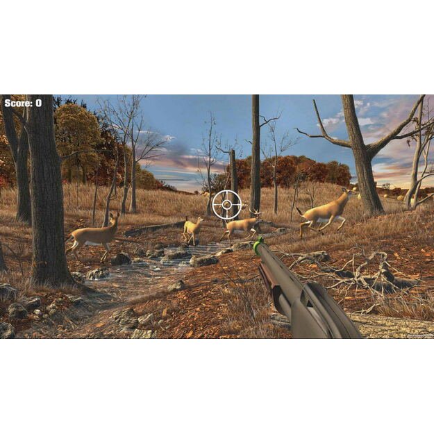 Big Buck Hunter Arcade  1