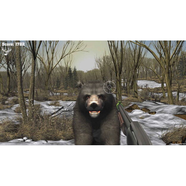 Big Buck Hunter Arcade  2