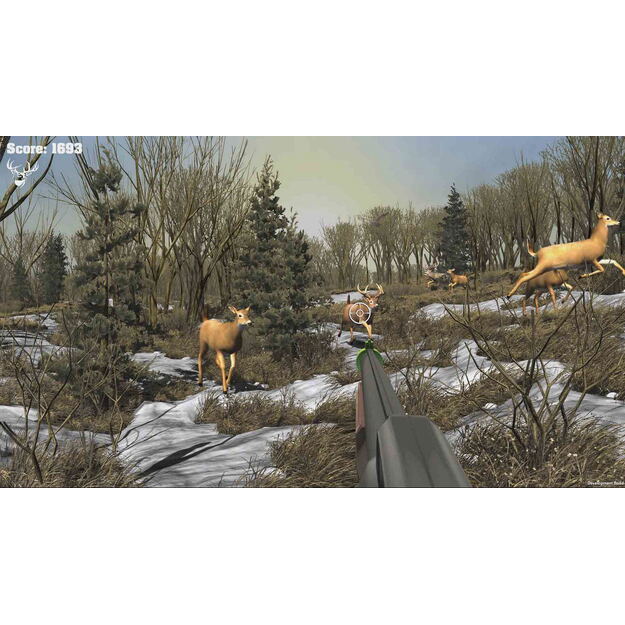 Big Buck Hunter Arcade  3