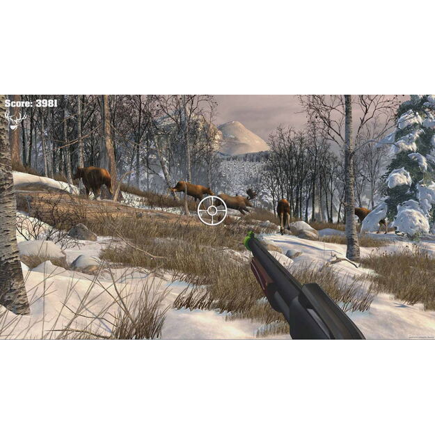 Big Buck Hunter Arcade  7