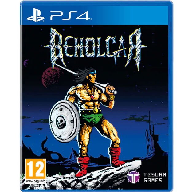 BEHOLGAR