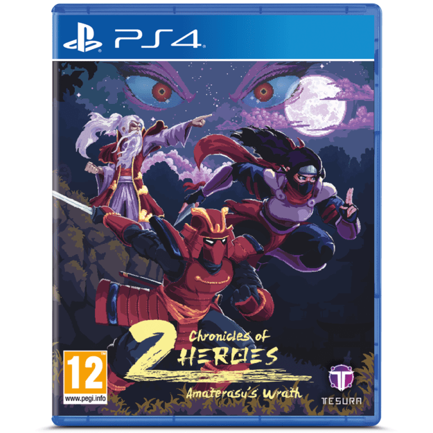 Chronicles of 2 Heroes: Amaterasu's Wrath (Collector's Edition) 3