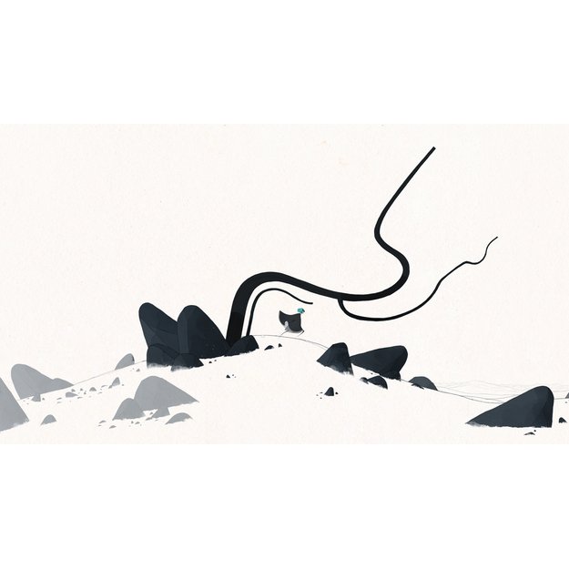 GRIS: Devolver Deluxe 17