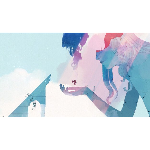GRIS: Devolver Deluxe 8