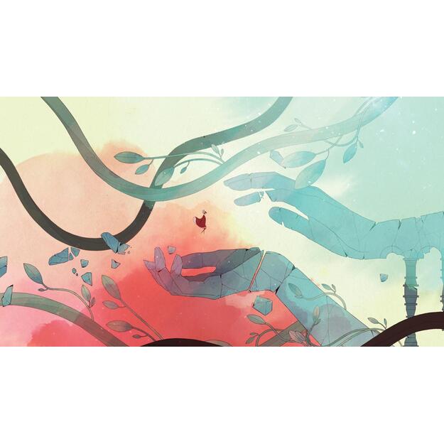 GRIS: Devolver Deluxe 9