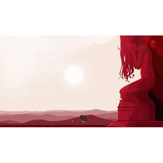 GRIS: Devolver Deluxe 10