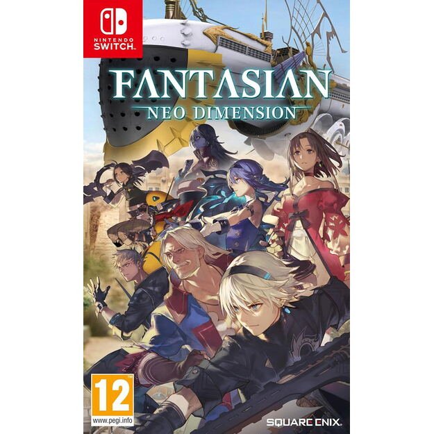FANTASIAN Neo Dimension
