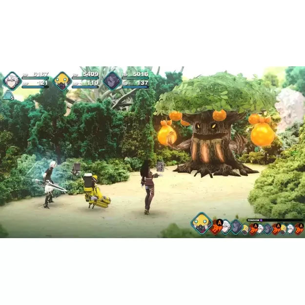 FANTASIAN Neo Dimension 7