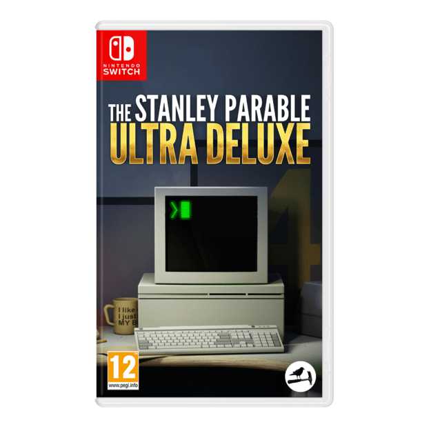 The Stanley Parable: Ultra Deluxe 1