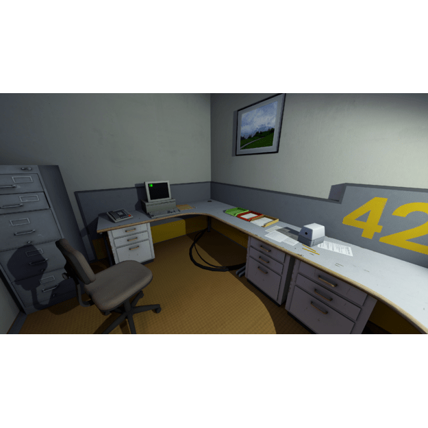 The Stanley Parable: Ultra Deluxe 5