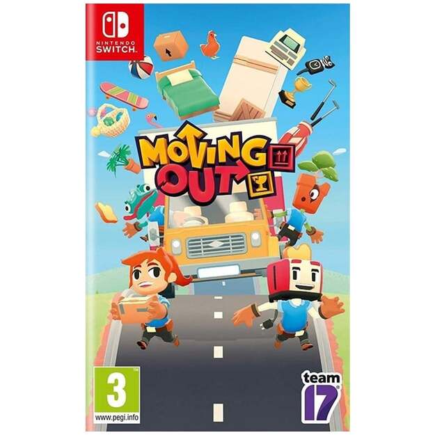 Moving Out (Code In Box) 1