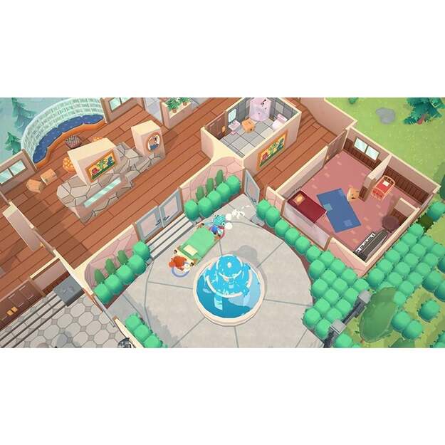 Moving Out (Code In Box) 5