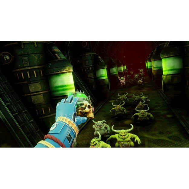 Warhammer 40,000: Boltgun 1