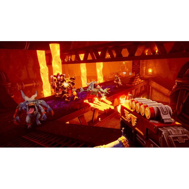 Warhammer 40,000: Boltgun 4