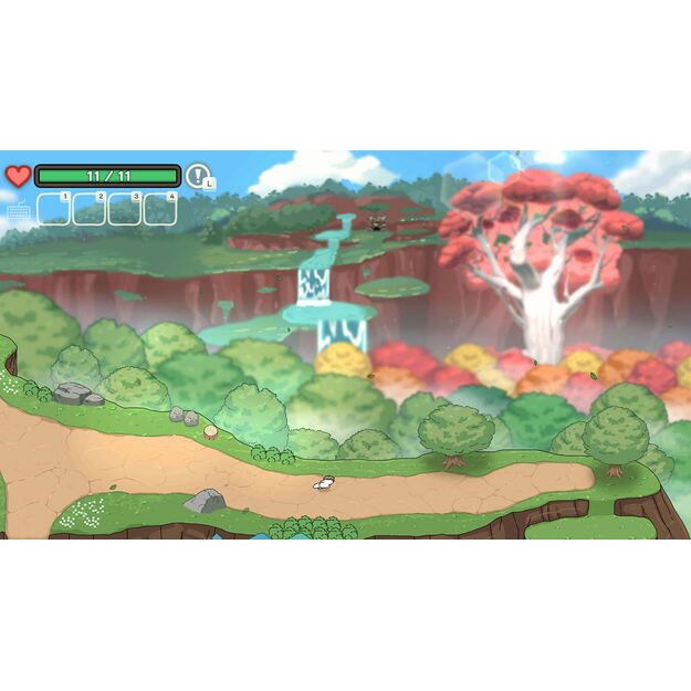 Ogu and the Secret Forest   3
