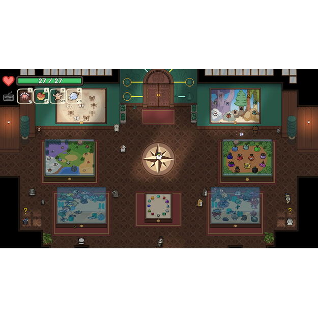 Ogu and the Secret Forest   4