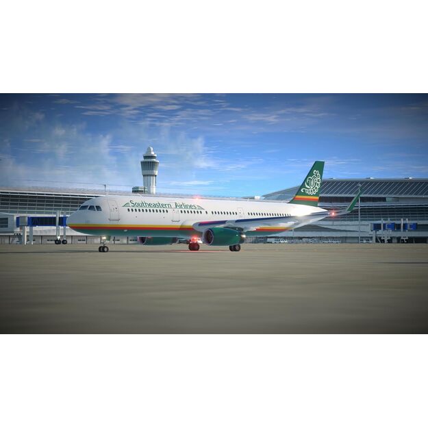 I am an Air Traffic Controller: Airport Hero Centrair 20th Anniversary Edition   5