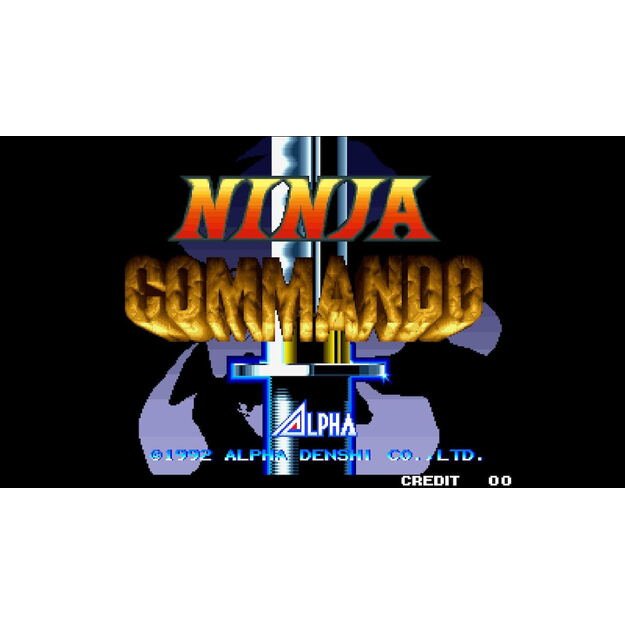 ACA Neogeo Selection Vol.4 ( Import ) 1