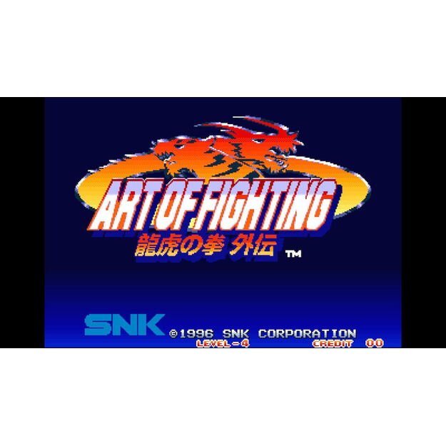 ACA Neogeo Selection Vol.4 ( Import ) 3