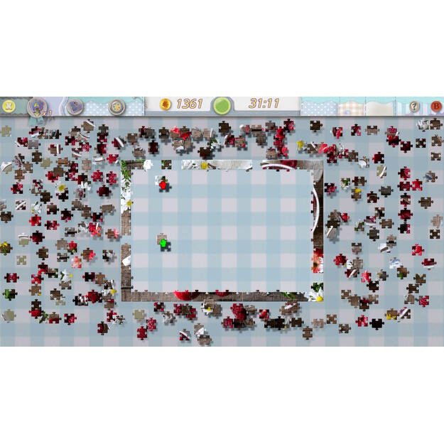 Jigsaw Fun: Piece It Together! - Switch (Code in a Box) 3