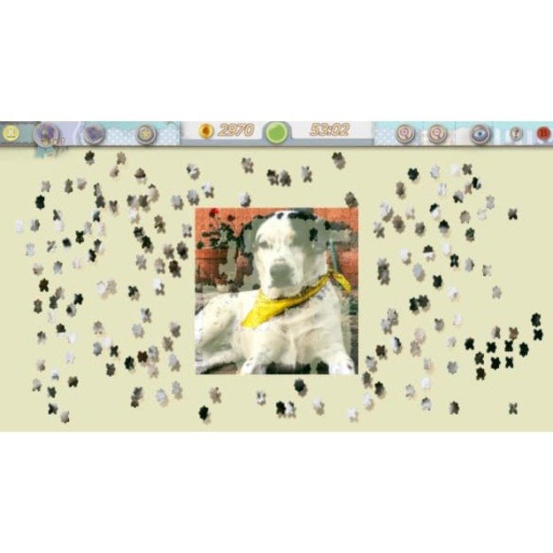 Jigsaw Fun: Piece It Together! - Switch (Code in a Box) 5