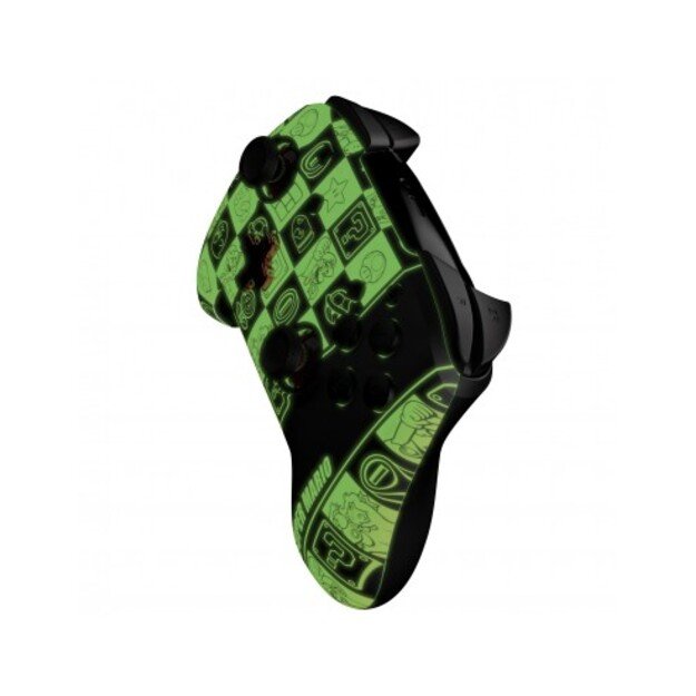 PDP Rematch Wireless Controller Glow Super Icon Switch 4