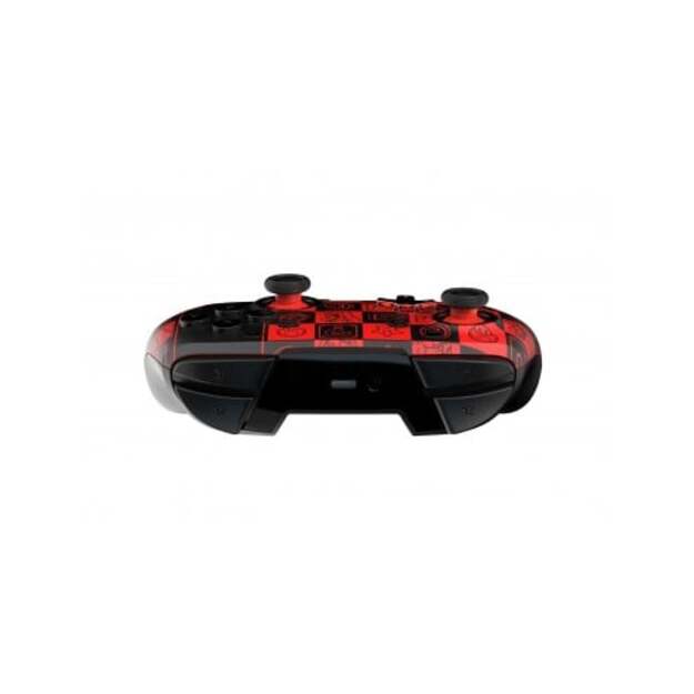 PDP Rematch Wireless Controller Glow Super Icon Switch 6
