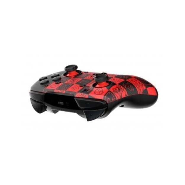 PDP Rematch Wireless Controller Glow Super Icon Switch 7