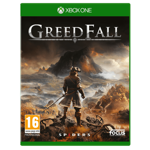 GreedFall