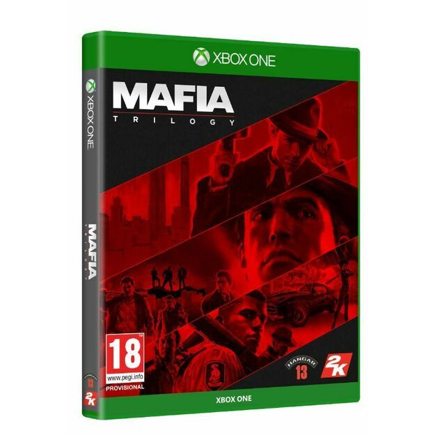 Mafia Trilogy