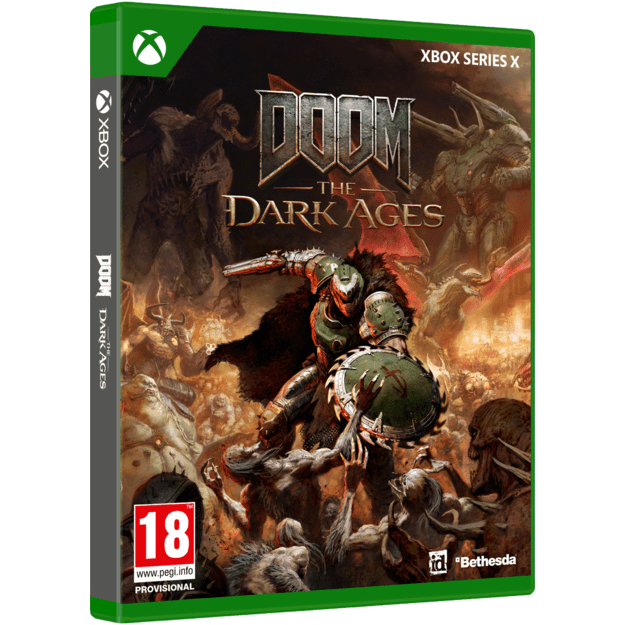 Doom: The Dark Ages - Premium Edition 1