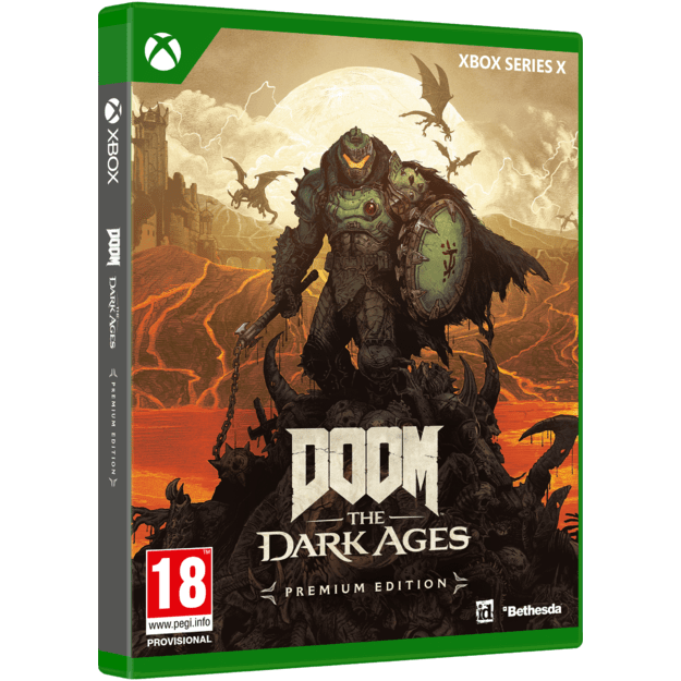 Doom: The Dark Ages - Premium Edition 2